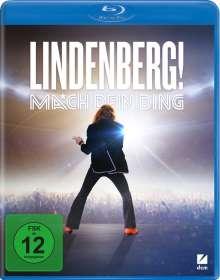 Lindenberg! Mach dein Ding