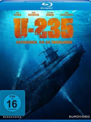 U-235 - Abtauchen