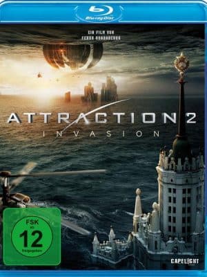 Attraction 2: Invasion