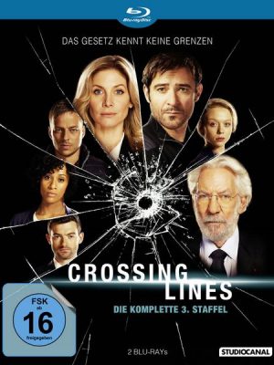 Crossing Lines - Staffel 3  [2 BRs]
