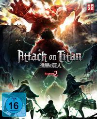 Attack on Titan - 3. Staffel - Blu-ray Vol. 3