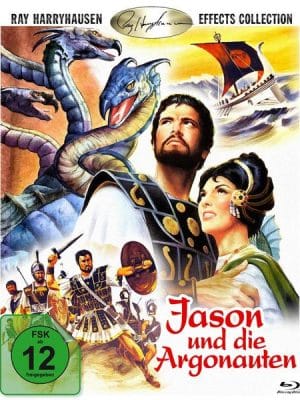 Jason und die Argonauten (Jason and the Argonauts)