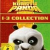 Kung Fu Panda 1-3  [3 BRs]
