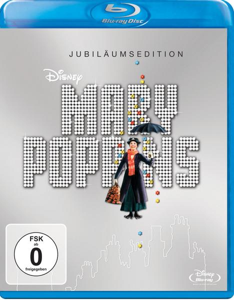 Mary Poppins - Jubiläumsedition