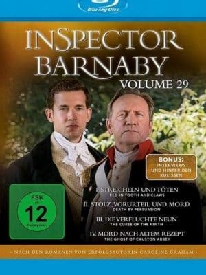 Inspector Barnaby Vol. 29  [2 BRs]