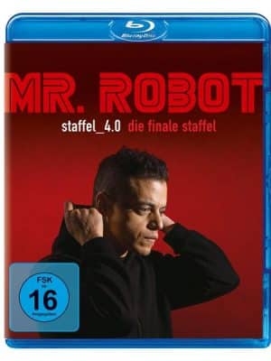 Mr. Robot - Season 4  [4 BRs]