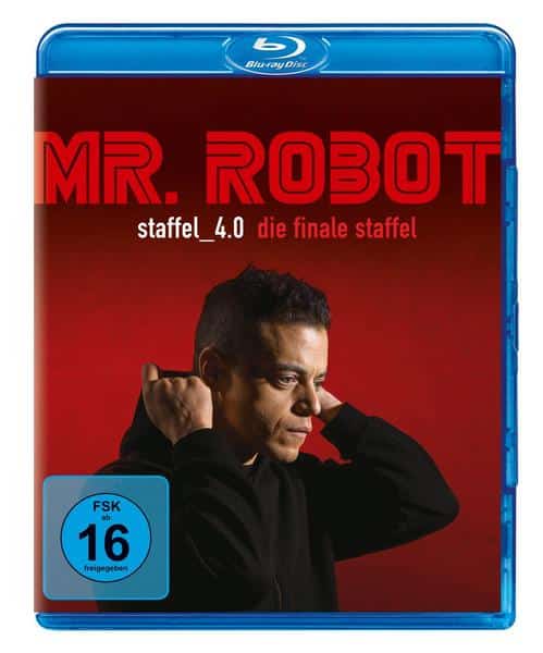 Mr. Robot - Season 4  [4 BRs]