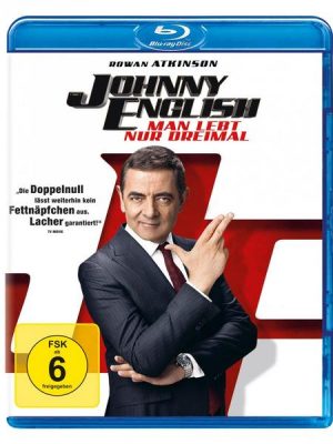 Johnny English - Man lebt nur dreimal