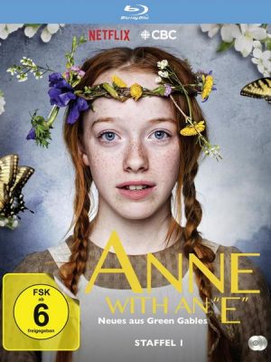 Anne with an E - Die Komplette Erste Staffel  [2 BRs]