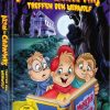Alvin und die Chipmunks treffen den Werwolf - Limited Mediabook (+ DVD) (+ Booklet)
