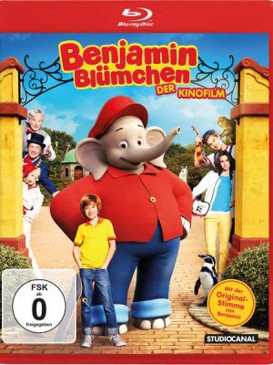 Benjamin Blümchen-Der Kinofilm