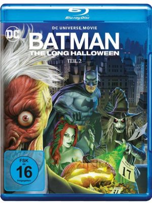 Batman: The Long Halloween - Teil 2