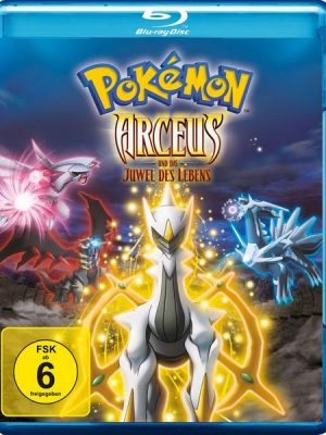 Pokémon - Arceus und das Juwel des Lebens