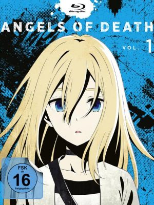 Angels of Death - Vol. 1