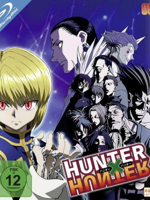 HUNTERxHUNTER - Volume 5: Episode 48-58  [2 BRs]