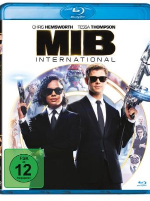 Men in Black: International