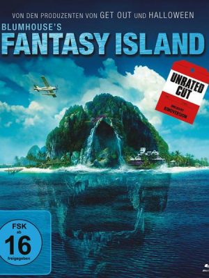 Blumhouse’s Fantasy Island - Unrated Cut