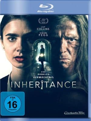 Inheritance - Ein dunkles Vermächtnis