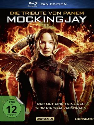 Die Tribute von Panem - Mockingjay 1