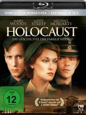 Holocaust - Die Geschichte der Familie Weiss - Komplett HD-Remastered - Erstmals in 16:9  [2 BRs]