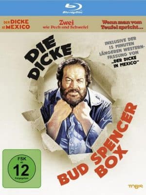 Die Dicke Bud Spencer Box  [3 BRs]