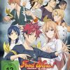 Food Wars! The Fourth Plate - 4. Staffel - Blu-ray Vol. 1 + Sammelschuber (Limited Edition)