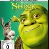 Shrek - Der tollkühne Held  (4K Ultra HD) (+ Blu-ray 2D)