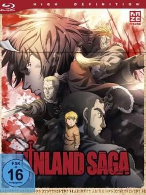 Vinland Saga - Vol. 1 mit Sammelschuber (Limited Edition)