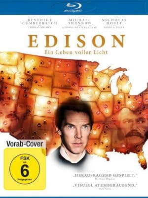 Edison - Ein Leben voller Licht