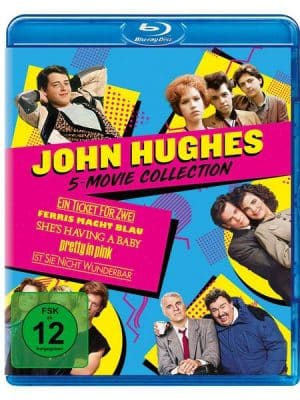 John Hughes 5 Movie Collection  [5 BRs]