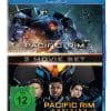 Pacific Rim & Pacific Rim: Uprising  [2 BRs]