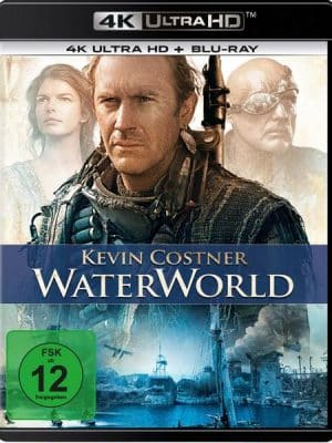 Waterworld  (4K Ultra HD) (+ Blu-ray 2D)