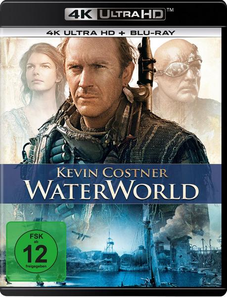 Waterworld  (4K Ultra HD) (+ Blu-ray 2D)