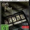 Harry Potter und der Gefangene von Askaban  (4K Ultra HD) (+ Blu-ray)