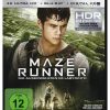 Maze Runner 1 - Die Auserwählten im Labyrinth  (4K Ultra HD) (+ Blu-ray)