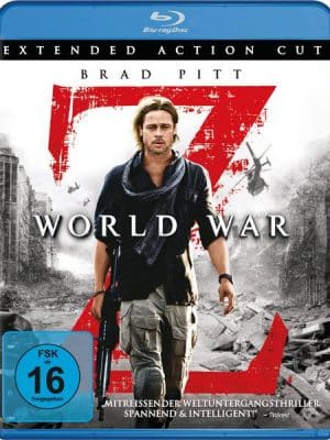 World War Z - Extended Action Cut