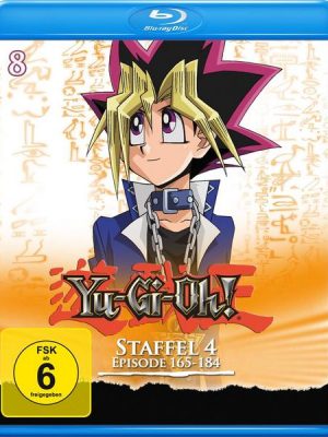 Yu-Gi-Oh! 8 Staffel 4.2: Episode 165-184