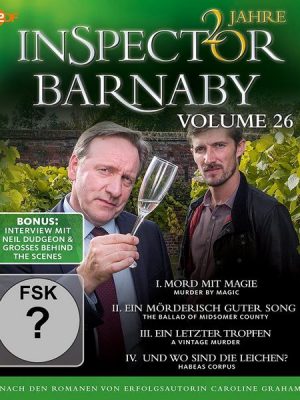 Inspector Barnaby Vol.26