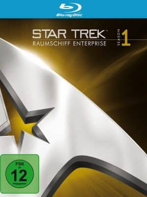 Star Trek - Raumschiff Enterprise - Staffel 1