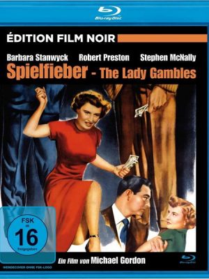 Spielfieber - The Lady Gambles (in HD neu abgetastet)