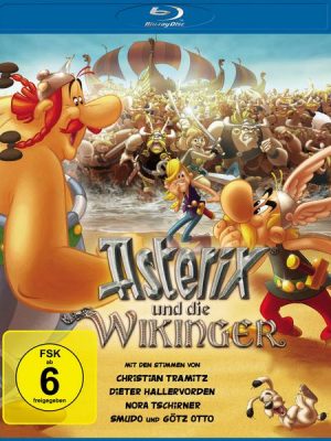 Asterix und die Wikinger