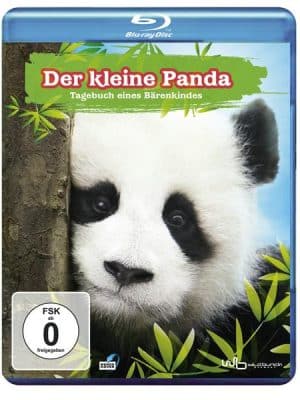 Der kleine Panda - Tagebuch eines Bärenkindes