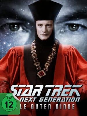 Star Trek - Next Generation/Alle guten Dinge