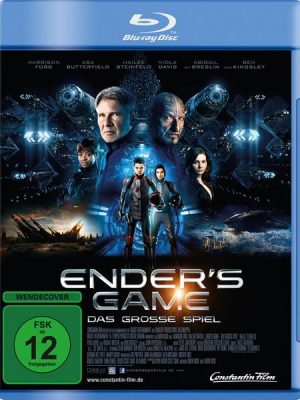 Ender's Game - Das grosse Spiel