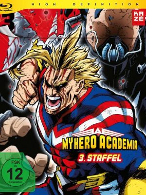 My Hero Academia - 3. Staffel - Vol. 3