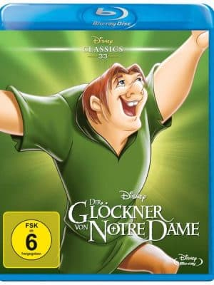 Der Glöckner von Notre Dame - Disney Classics