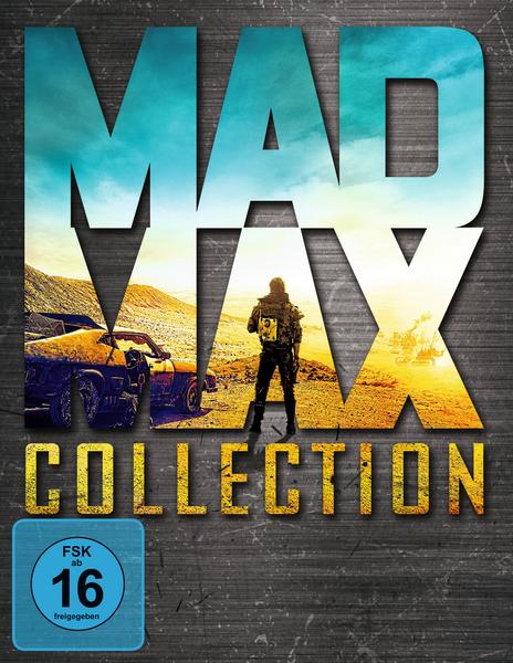 Mad Max - Collection