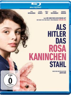 Als Hitler das rosa Kaninchen stahl