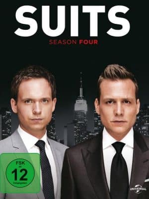 Suits - Season 4  [4 BRs]