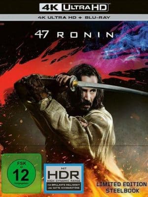 47 Ronin (Ultra HD Blu-ray Steelbook)